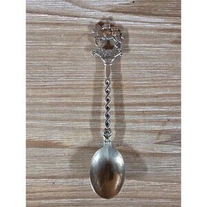 Vintage Dutch Silver Spoon